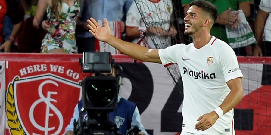 Tokcer di Sevilla, Andre Silva Siap Dipermanenkan