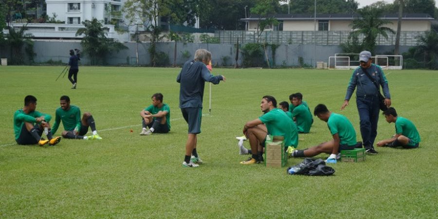 Sepak Bola SEA GAMES 2017 - Awas, Timor Leste Pernah Membuat Tim Terkuat Asia Kewalahan