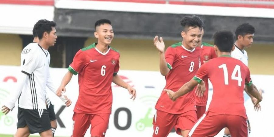 Kabar Gembira! Titisan Evan Dimas Dalam Kondisi Fit dan Berpotensi Jalani Debut Lawan Vietnam