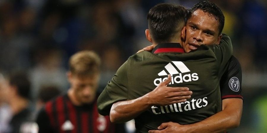 Carlos Bacca Terima Pinangan Olympique Marseille