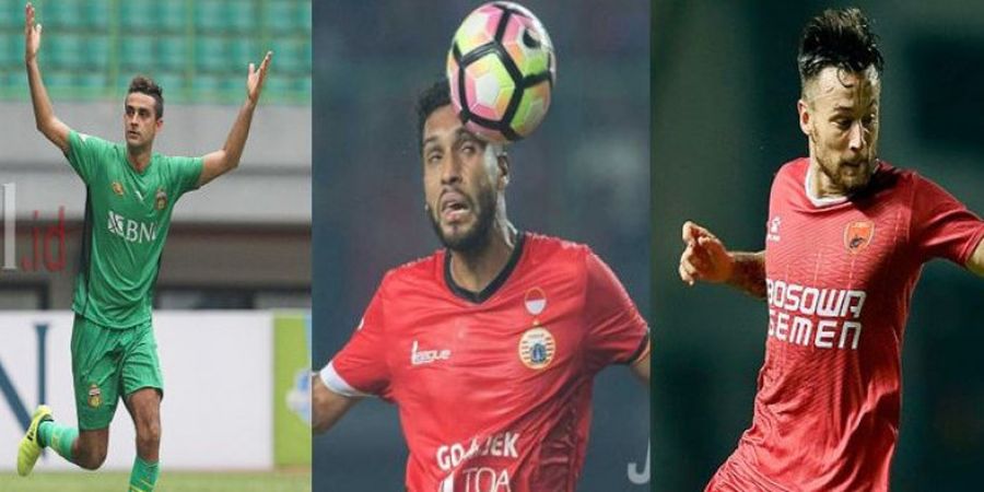 Wah, 3 Pemain Potensial Ini Ingin Susul Spaso untuk Jadi WNI