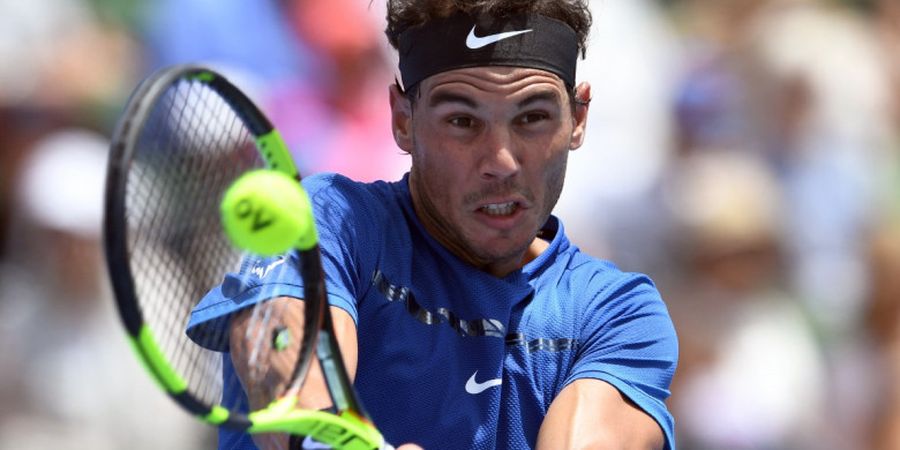 Rafael Nadal Membuat Klaim Mengejutkan Jelang Australia Terbuka 2018