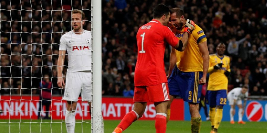 Juventus Berpeluang Besar Jadi Juara Liga Champions, Ini Alasannya