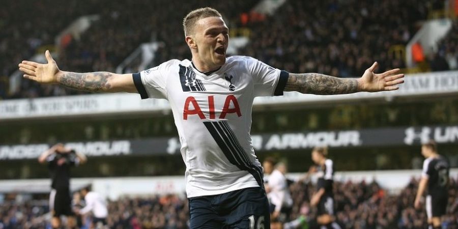 Napoli Disebut Ingin Hadirkan Kieran Trippier dari Tottenham Hotspur