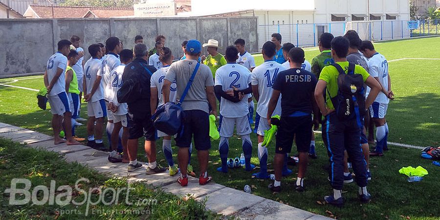 Manajemen Persib Tidak Dihubungi Klub Lain untuk Ikut Aksi Boikot Liga 1