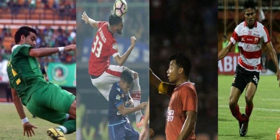 Pemain Bertahan Paling Produktif Liga 1, Dua Ingin Menjadi WNI