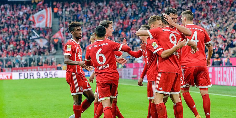 Preview Bayern Muenchen Vs Wolfsburg - Mengulang Tragedi?