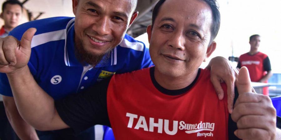 Di Kalimantan Timur, Bobotoh Obati Rindu Pemain Persib Lewat Kuliner Ini