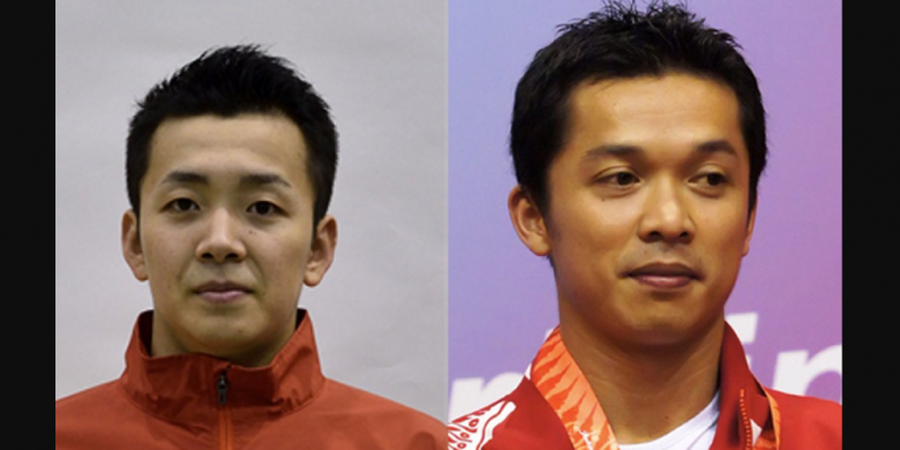 Kenta Nishimoto Dianggap Mirip dengan Taufik Hidayat, Netizen: Kalau Diliat dari Samping!!!