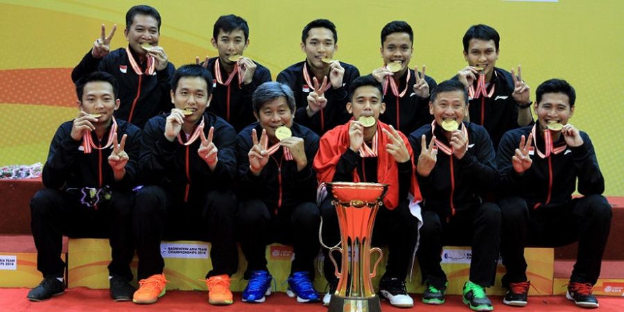 Ini Dia Negara-negara yang Lolos ke Putaran Final Piala Thomas-Uber 2018