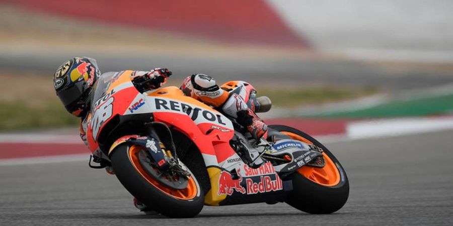 MotoGP Americas - Meski Dinyatakan Sembuh, Dani Pedrosa Masih Rasakan Ini