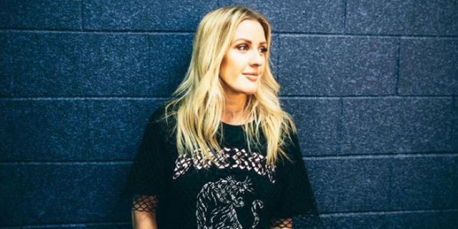 VIDEO - Diva Dunia, Ellie Goulding Tebar Pesona Lewat Tinju