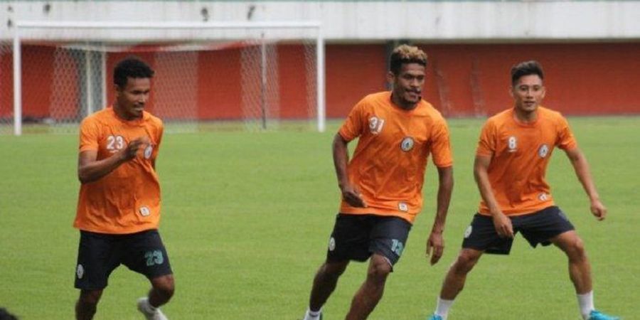 PSS Sleman Kedatangan Tiga Pemain Baru untuk 2019