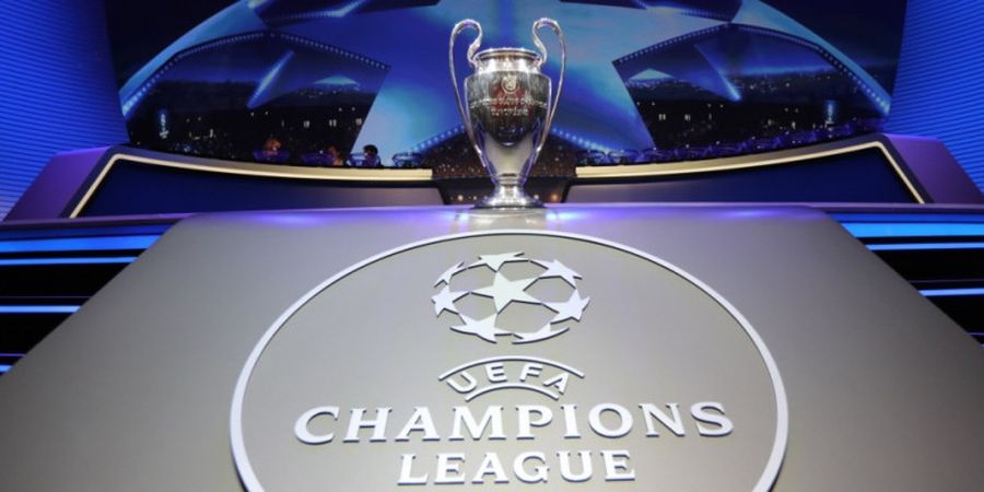 Link Streaming Drawing 16 Besar Liga Champions - Live Hari Ini Pukul 18.00 WIB