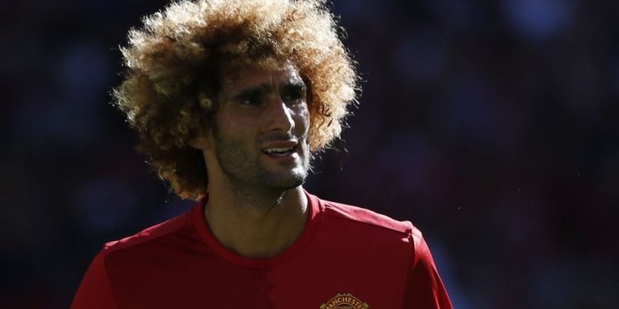 Cetak 2 Gol, Netizen Serbu Instagram Marouane Fellaini Minta Permintaan Ini Dikabulkan