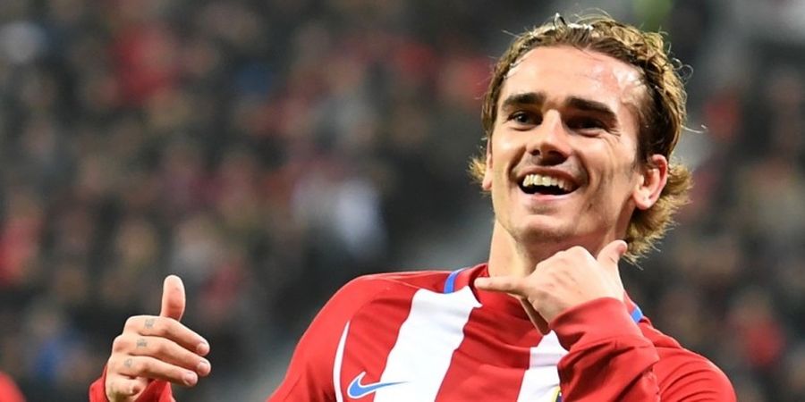 Pemain Barcelona Ini Jadi Agen Kepindahan Antoine Griezmann ke Camp Nou