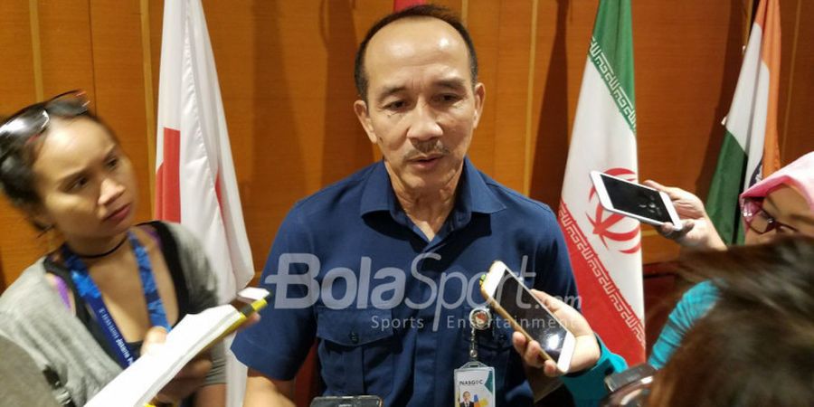 Asian Games 2018 - Inasgoc Perlu Siapkan Venue Khusus untuk Latihan