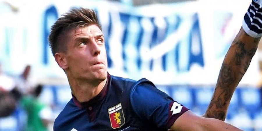 Hasil Lengkap Liga Italia - Krzysztof Piatek Bikin Sejarah