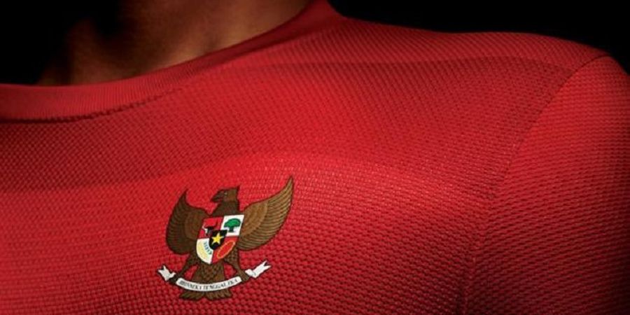 Penampakan Jersey Timnas Indonesia Versi Netizen