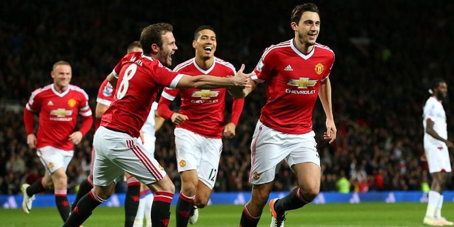 Matteo Darmian Bingung Diabaikan Jose Mourinho 