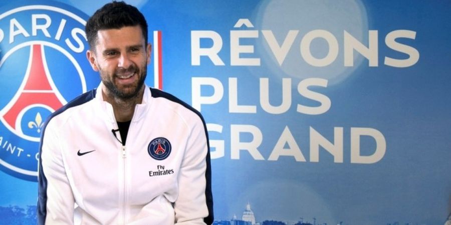 Akhir Manis Karier Peraih Treble Winner bersama Inter Milan di PSG