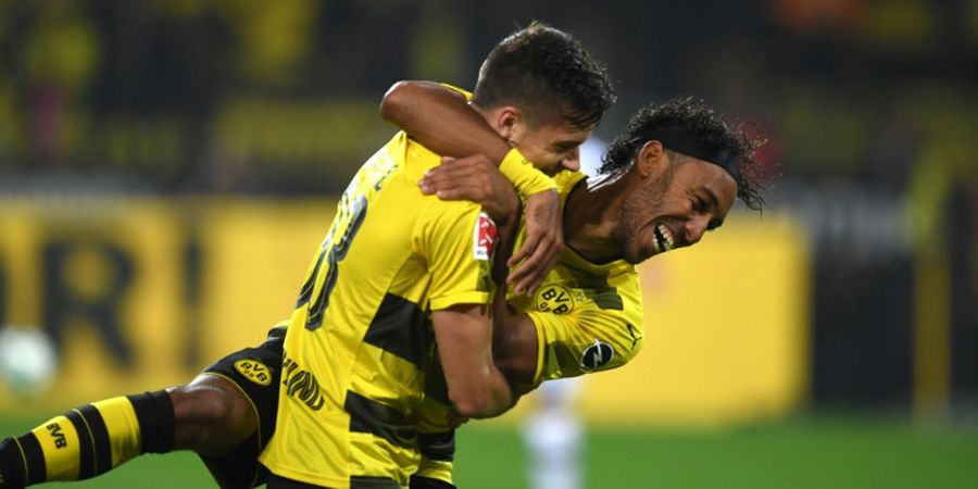 Butuh Kemenangan, tapi Borussia Dortmund Tepikan Penyerang Utamanya