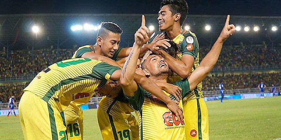 Kedah FA Ungkap Alasan Bersedia Ikut Suramadu Super Cup 2018