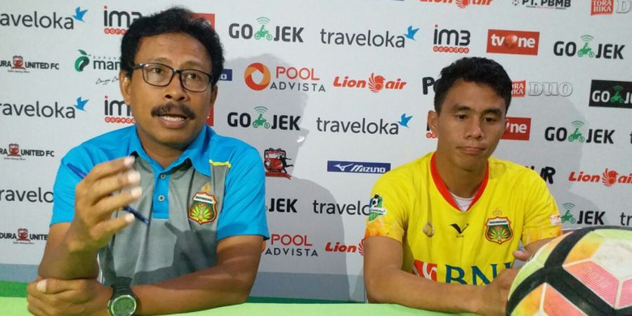 Madura United Vs Bhayangkara FC - Tim Tamu Siap Tempur dan Hanya Minus Satu Pemain Andalan