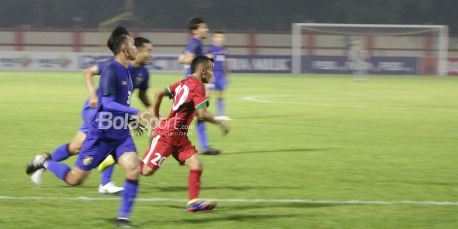 Riko Simanjuntak Cepat Beradaptasi dengan Timnas U-23 Indonesia