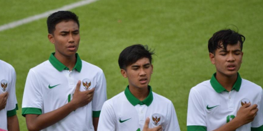 Ketimbang Juarai Turnamen Jeneysis di Jepang, Hal Ini Lebih Penting untuk Timnas U-16 Indonesia