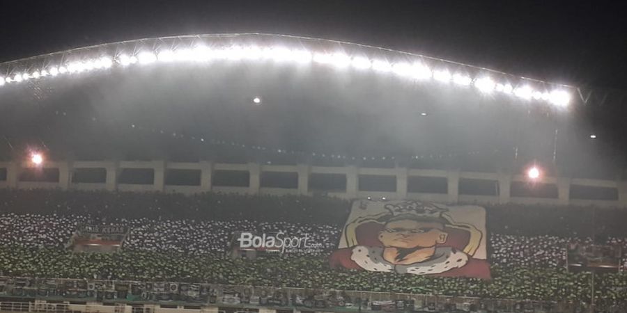 PSS Sleman Juara Liga 2 2018,  Aksi Memukau Fan Super Elja Dapat Sorotan Media Asing