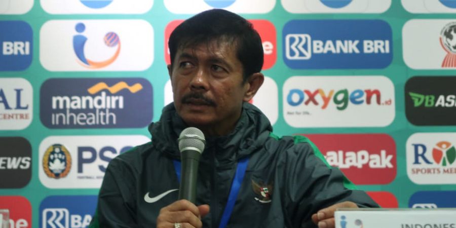 Indra Sjafri: Pertanyaan Media Soal Egy Maulana Vikri itu Melecehkan Pemain Timnas U-19 Lainnya