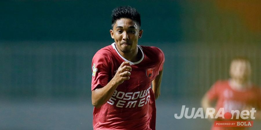 Pemain Muda PSM Makassar Akan Bela Timnas Indonesia Hadapi Brunei Darussalam