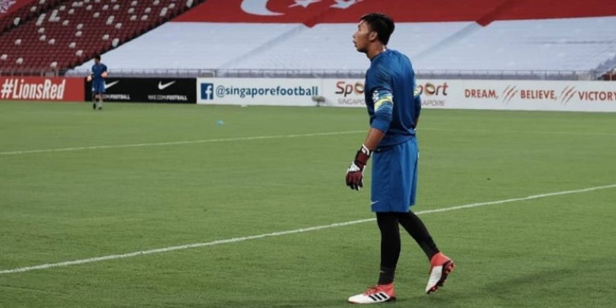 Kitab Suci Al-Quran Sertai Langkah Kiper Timnas U-22 Indonesia ke Piala AFF