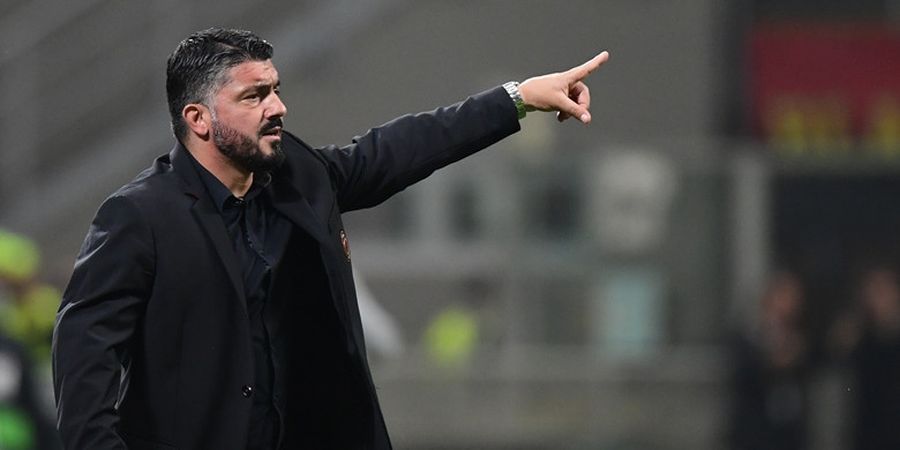 Gennaro Gattuso: Memalukan!