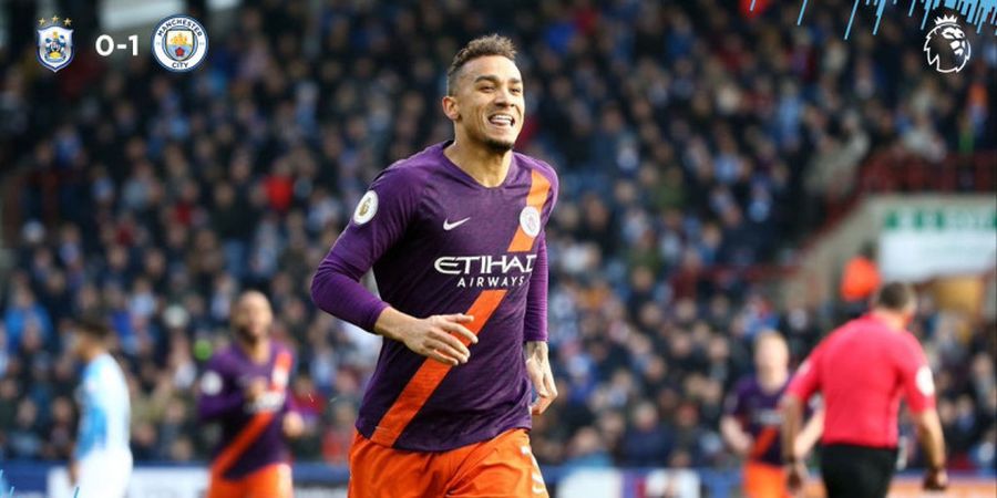 Butuh 8 Menit untuk Mengetahui Pencetak Gol Manchester City