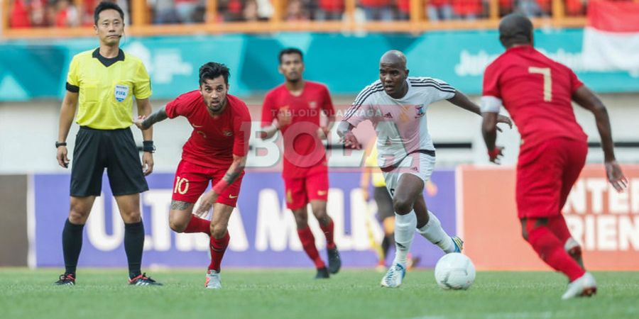 Piala AFF 2018 - Alasan Stefano Lilipaly Dinilai Jadi Pemain Penting untuk Peluang Timnas Indonesia