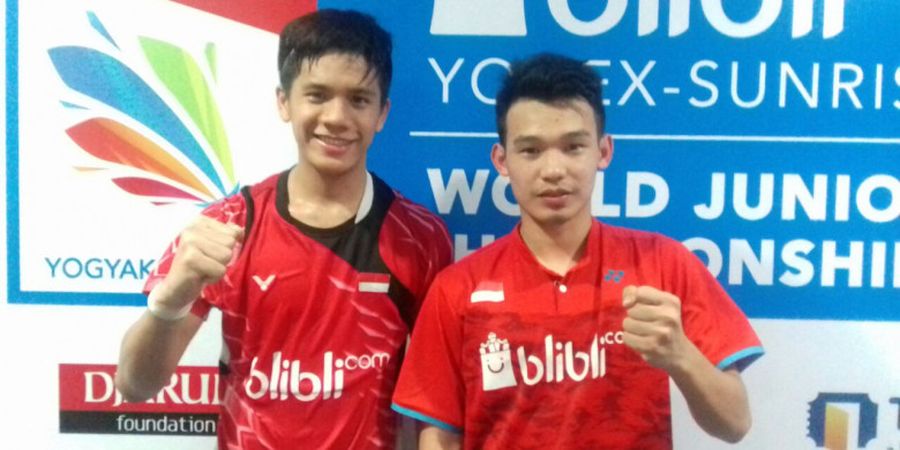 Superliga Junior 2017 - Djarum Kudus Jadi Unggulan Pertama, Ini Kata Rinov Rivaldy