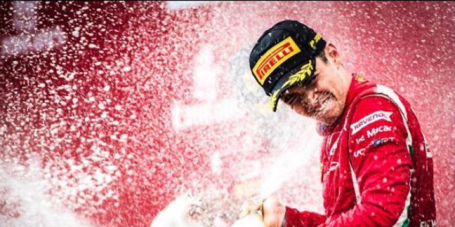 Charles Leclerc Sebut Kemenangan di Monza adalah Momen Terbaik 2019