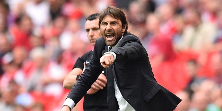 Antonio Conte Didukung Pelatih Legendaris Italia untuk Segera Latih Real Madrid