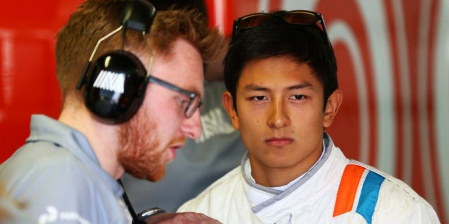 Rio Haryanto Unggah Foto Bersama Perempuan di Instagram, Ini Komentar Warganet yang Bikin Hati Trenyuh