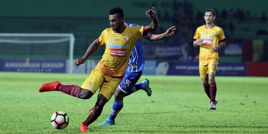 Dihubungkan dengan Persija, Marckho Sandy Tak Menampik