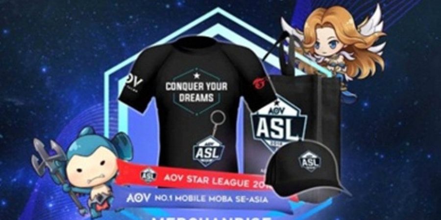 5 Alasan Harus Nonton Langsung Grand Final ASL 2018