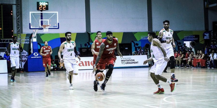 Panel Listrik di Hall Basket Senayan Bermasalah, Laga Penyisihan Test Event Basket Ditunda