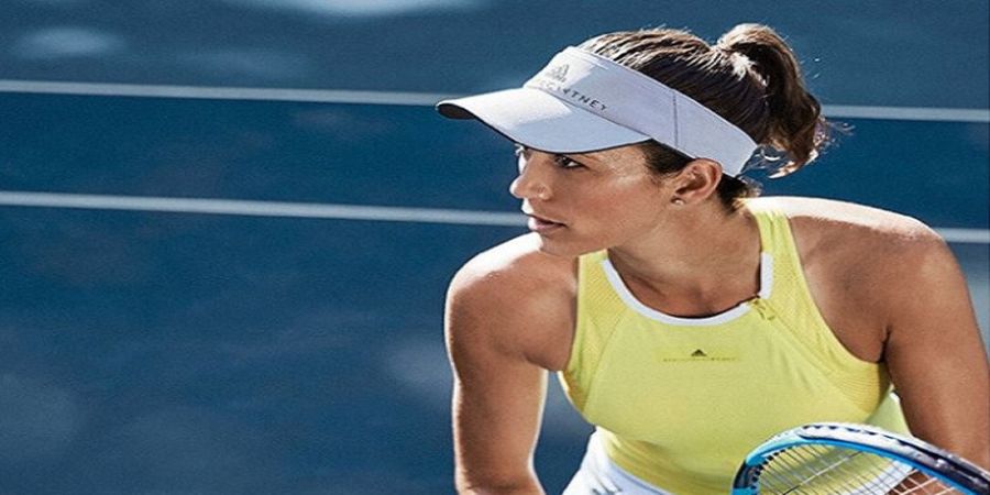 Garbine Muguruza Reuni dengan Pelatih yang Membantunya Juara Wimbledon 2017