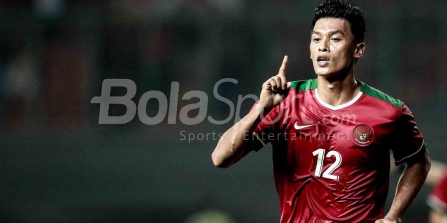 Striker Timnas Indonesia Dukung Satu Kontestan pada Indonesian Idol 2018