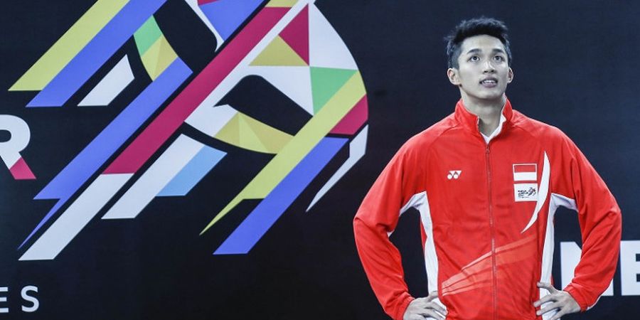 Peringkat Bulu Tangkis Dunia - Sempat Terbang Lalu Terjungkal, Jonatan Christie Jadi Tunggal Putra Terbaik Indonesia Saat Ini