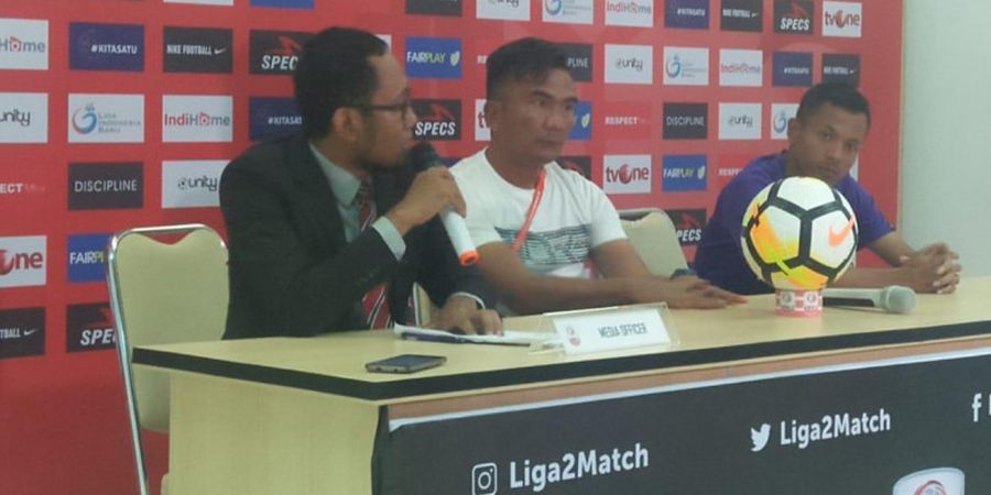 Ada Kesalahan dari Pelatih, Persita pun Gagal Promosi ke Liga 1 2019