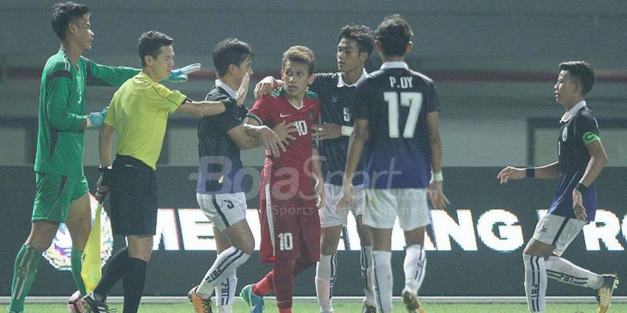 Tiga Kesalahan yang Membuat Kamboja Kalah dari Timnas U-19 Indonesia