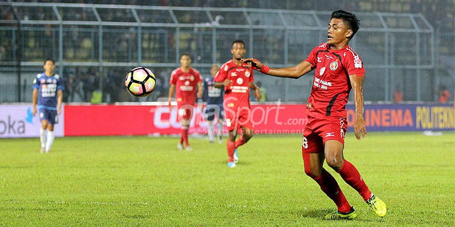 Laskar Wong Kito Menunggu Kedatangan 3 Pemain yang Sebelumnya Membela Semen Padang